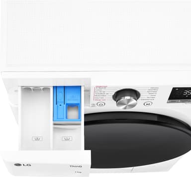 LG vaskemaskin FV94ENS2WN