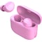 JLab Go Air Pop helt trådløse in-ear hodetelefoner (rosa)