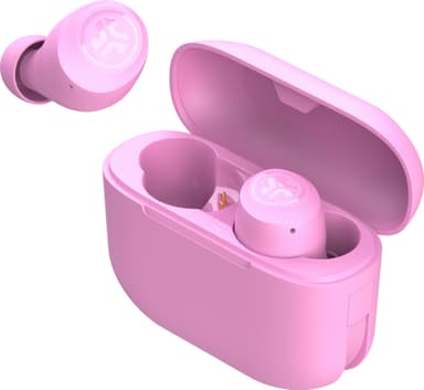 JLab Go Air Pop helt trådløse in-ear hodetelefoner (rosa)