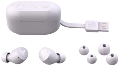 JLab Go Air Pop helt trådløse in-ear hodetelefoner (lilla)