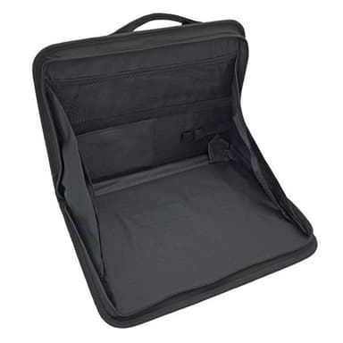 Laptopstativ for bilen