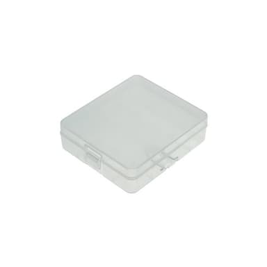 Transportboks til 18650 PCB Batterier