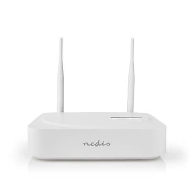 SmartLife trådløst kamerasystem 2 Kameror 1080p IP65
