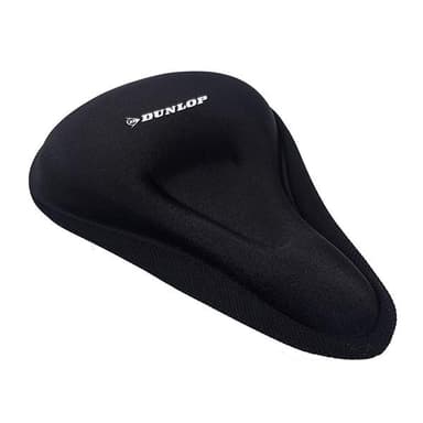 Dunlop Sykkelsetetrekk med gel