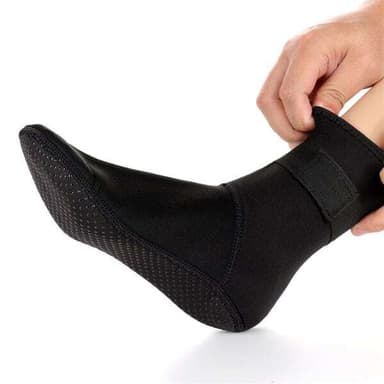 Høye Sandsokker / Beach socks 38-39