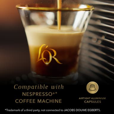 L'Or Espresso 5 Mattinata kaffekapsler 4028595