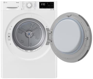 LG tørketrommel RV3DN9037