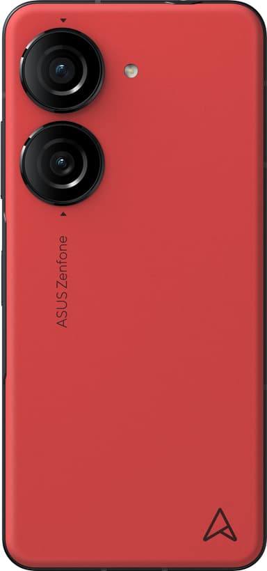 Asus Zenfone 10 5G smarttelefon 8/256GB (rød)