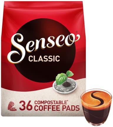 Senseo kaffeputer new arrivals