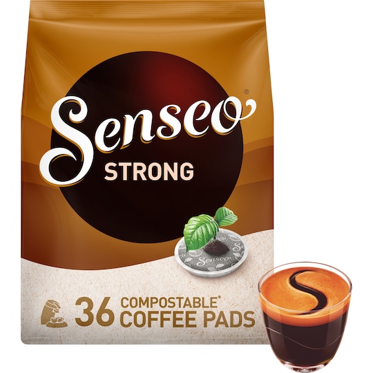 Senseo Strong Standard kaffeputer 4041736