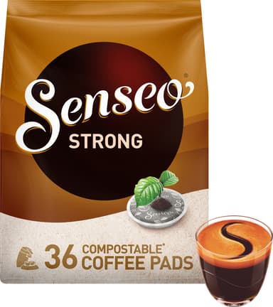 Senseo Strong Standard kaffeputer 4041736