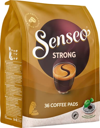 Senseo Strong Standard kaffeputer 4041736