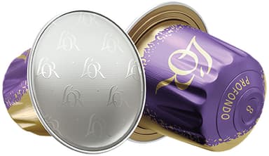 L'Or Lungo 8 Profondo kaffekapsler (10-pk)