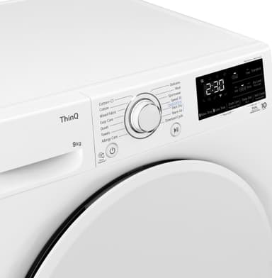 LG tørketrommel RV3DN9037
