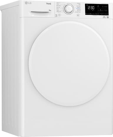 LG tørketrommel RV3DN9037