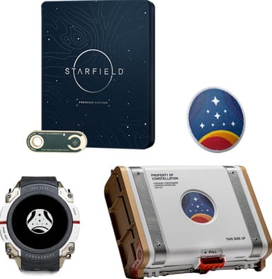 Starfield - Constellation Edition (Xbox Series X)