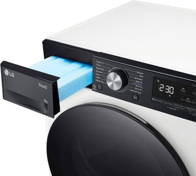 LG tørketrommel RV9DN9029B