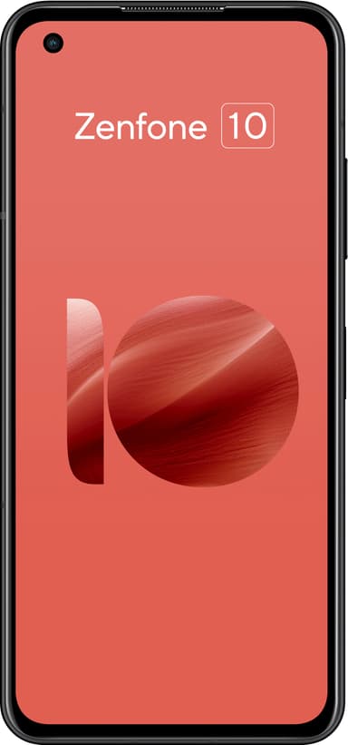 Asus Zenfone 10 5G smarttelefon 8/256GB (rød)