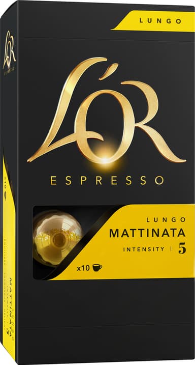 L'Or Espresso 5 Mattinata kaffekapsler 4028595