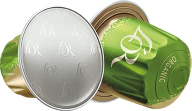 L'Or Organic kaffekapsler (10-pk)