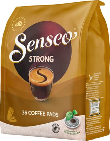 Senseo Strong Standard kaffeputer 4041736
