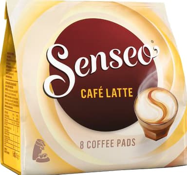 Senseo Café Latte medium kaffeputer 4051016