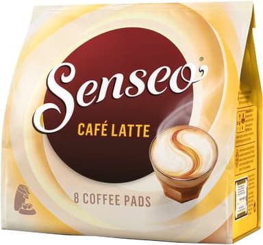 Senseo Café Latte medium kaffeputer 4051016