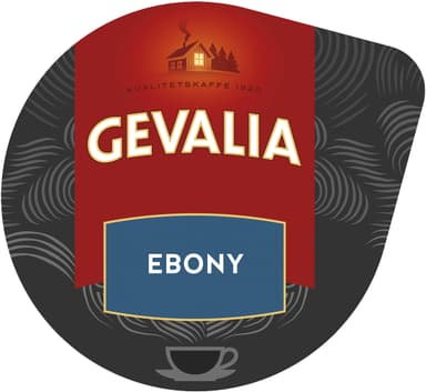 Tassimo Gevalia Ebony TAS4031588 kapsler