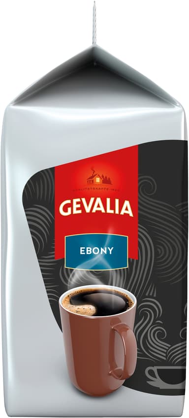 Tassimo Gevalia Ebony TAS4031588 kapsler
