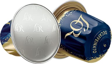 L'Or Ristretto Decaffeinato 9 kaffekapsler (10-pk)