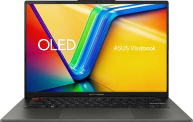Asus Vivobook S 14X i7-13700H/16/512/OLED/Evo 14,5" bærbar PC