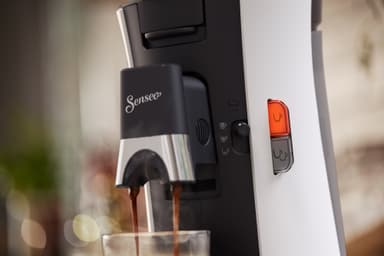Senseo Select kaffemaskin CSA230/01 (stjernehvit)