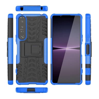 Silikondeksel Sony Xperia 10 V  - Svart