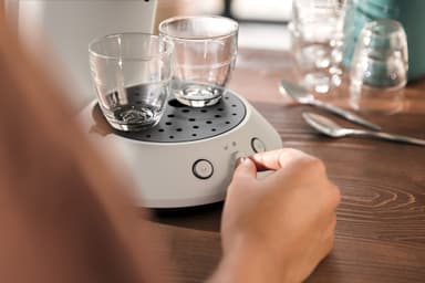 Senseo Original Plus kaffemaskin CSA210/11 (hvit)