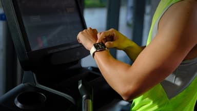 Xiaomi Redmi Watch 3 smartklokke (sort)