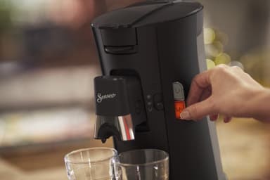 Senseo Select kaffemaskin CSA240/61 (dyp sort)