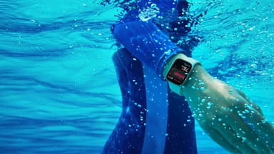 Xiaomi Redmi Watch 3 smartklokke (sort)