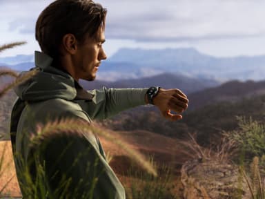 Xiaomi Watch S1 Pro smartklokke (sort)