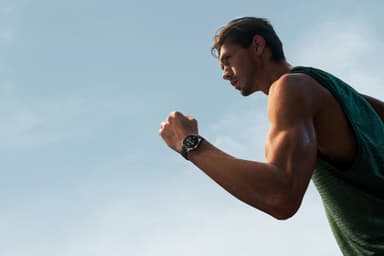 Xiaomi Watch S1 Pro smartklokke (sølv)