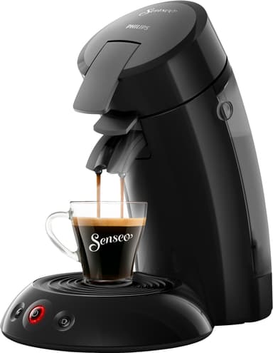 Senseo Original kaffemaskin HD6553/66 (sort)