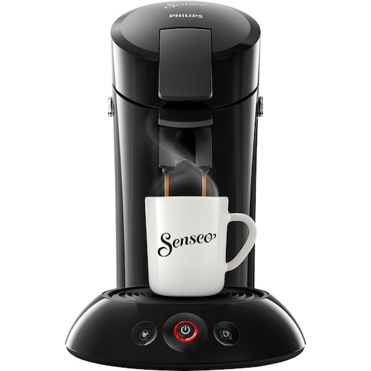 Senseo Original kaffemaskin HD6553/66 (sort)