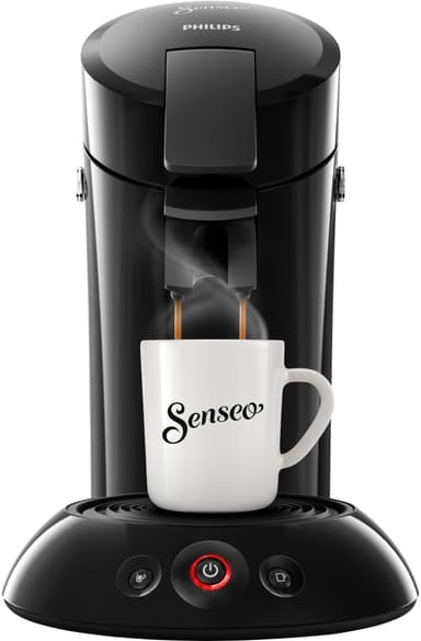 Senseo Original kaffemaskin HD6553/66 (sort)