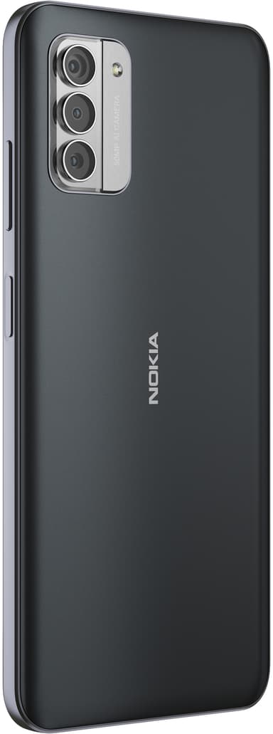 Nokia G42 5G smarttelefon 6/128GB (grå)
