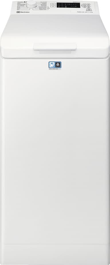 Electrolux Vaskemaskin EW6T3226E1 (Hvit)