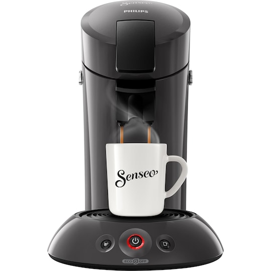 Senseo Original ECO kaffemaskin HD6552/32 (cashmere grey)