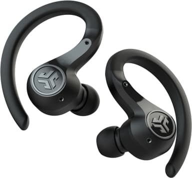 JLab Epic Air Sport ANC helt trådløse in-ear hodetelefoner (sort)