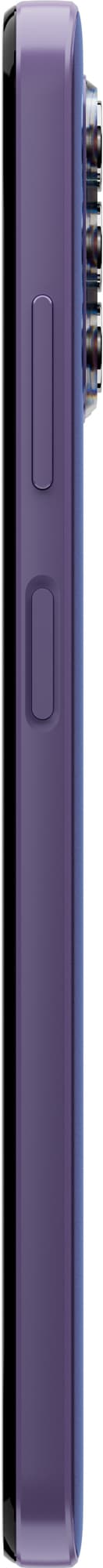 Nokia G42 5G smarttelefon 6/128GB (lilla)