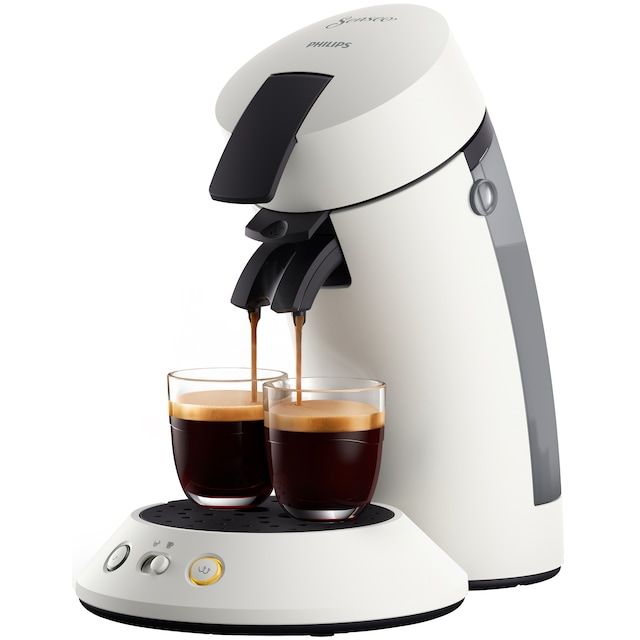 Senseo Original Plus kaffemaskin CSA210/11 (hvit)