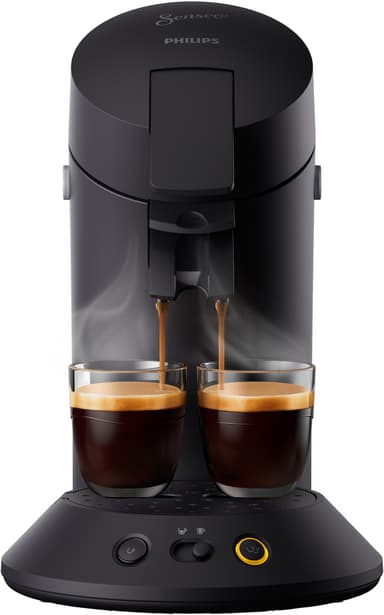 Senseo Original Plus kaffemaskin CSA210/61 (sort)