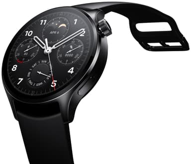 Xiaomi Watch S1 Pro smartklokke (sort)